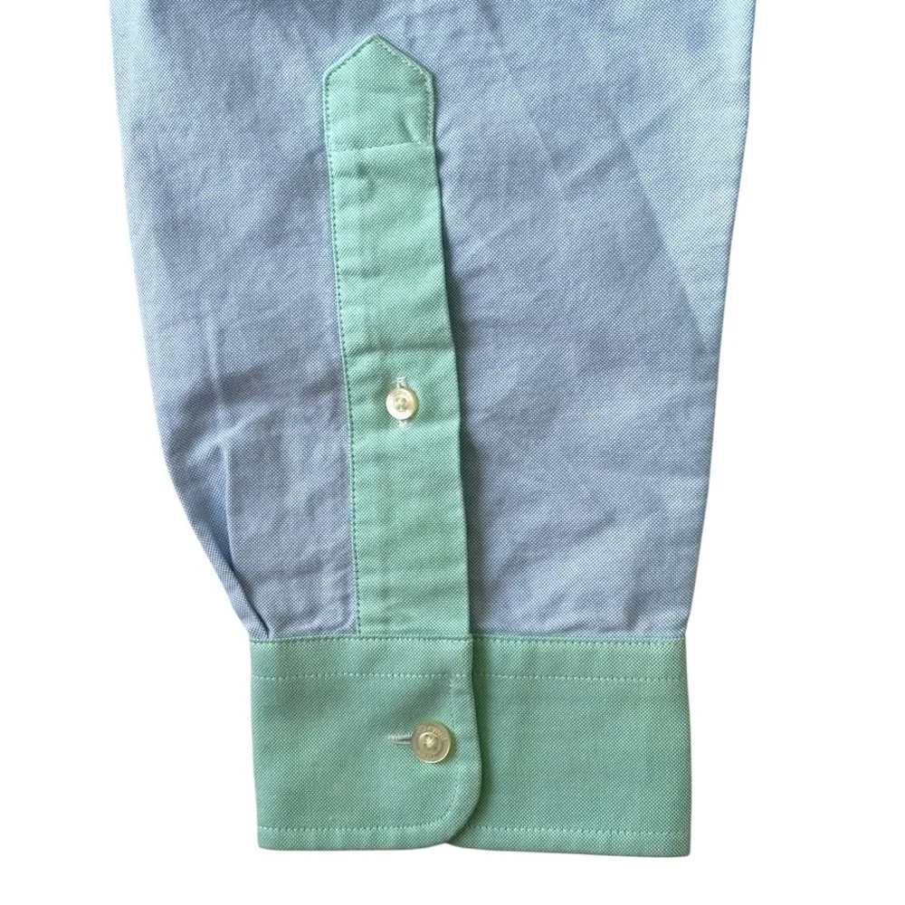 Vineyard Vines slim fit Tucker shirt Oxford Party multi colored | XL - Picture 11 of 16